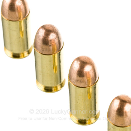 Image 5 of 45 ACP Ammo from Browning Image 5 of Browning .45 ACP (Auto) Ammo