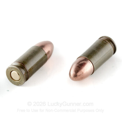 Image 6 of Brown Bear 9mm Luger (9x19) Ammo