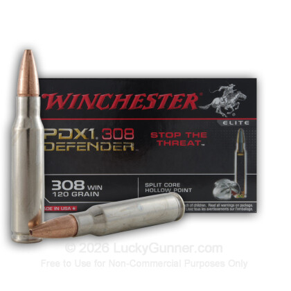 Image 1 of Winchester .308 (7.62X51) Ammo