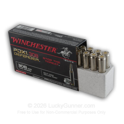 Image 3 of Winchester .308 (7.62X51) Ammo