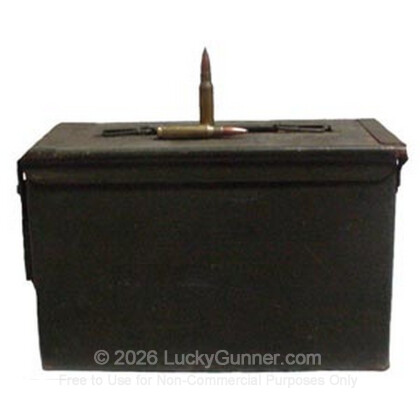 Image 1 of Argentine Surplus 308 Winchester (7.62X51) Ammo