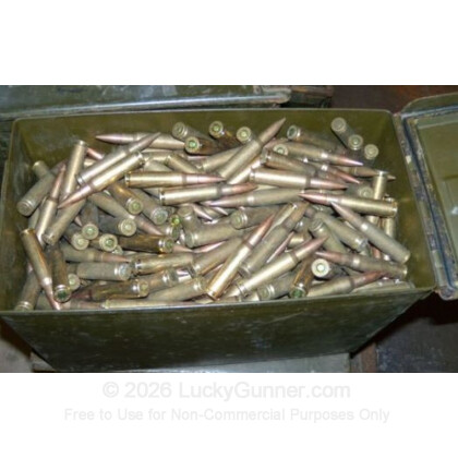 Image 2 of Argentine Surplus 308 Winchester (7.62X51) Ammo