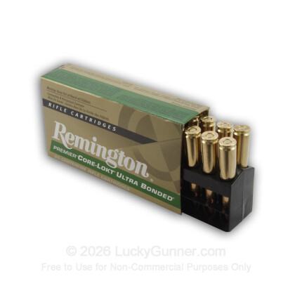 Image 2 of Remington Ammo from Remington Image 2 of Remington .308 (7.62X51) Ammo