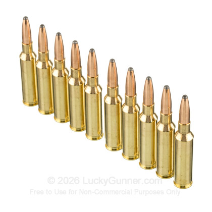 Image 4 of Shop by Popular Brand from Norma Image 4 of Norma 6.5mm Creedmoor Ammo