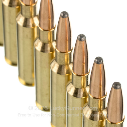Image 5 of Shop by Popular Brand from Norma Image 5 of Norma 6.5mm Creedmoor Ammo