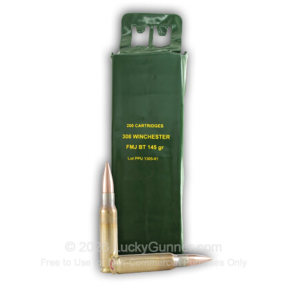 Image 6 of Prvi Partizan .308 (7.62X51) Ammo