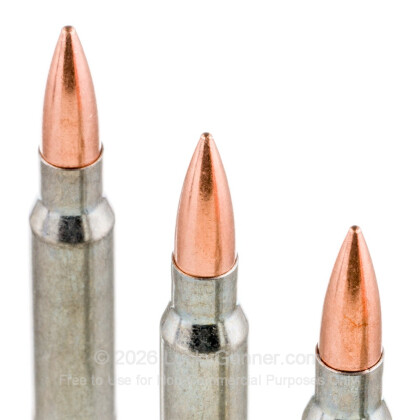 Image 5 of Shop by Popular Brand from Silver Bear Image 5 of Silver Bear .308 (7.62X51) Ammo