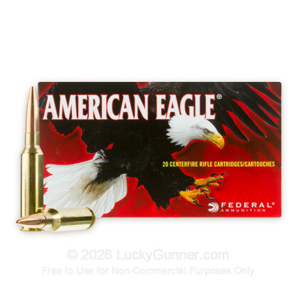 Image 2 of Federal 6.5mm Creedmoor Ammo