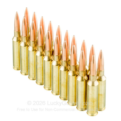 Image 4 of Federal 6.5mm Creedmoor Ammo