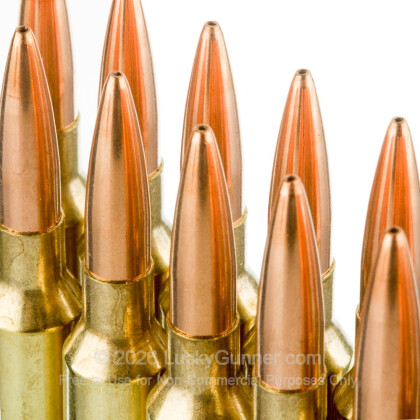 Image 5 of Federal 6.5mm Creedmoor Ammo