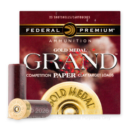 Image 2 of Federal 12 Gauge Ammo