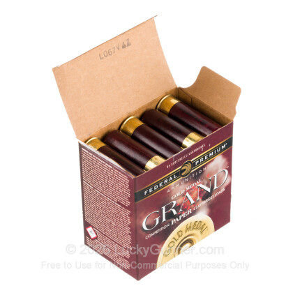Image 3 of Federal 12 Gauge Ammo