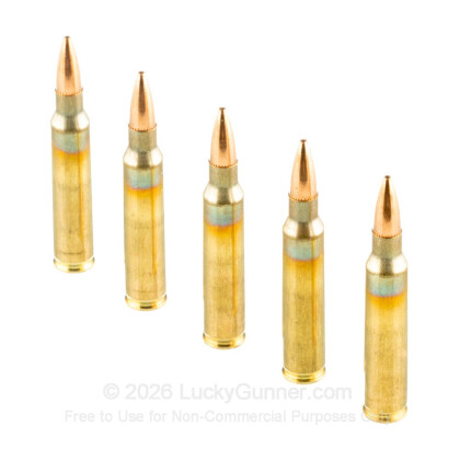 Image 4 of Federal 5.56x45mm Ammo