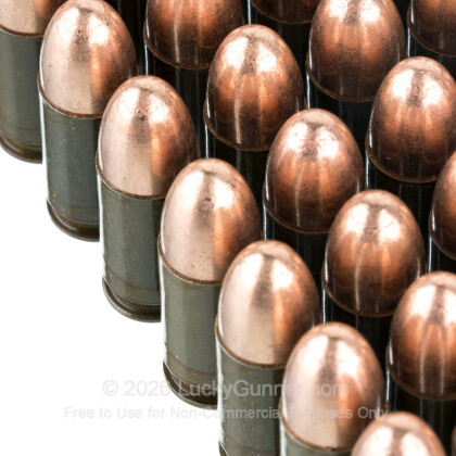 Image 4 of Barnaul 9mm Luger (9x19) Ammo