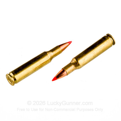 Image 6 of Hornady .222 Remington Ammo