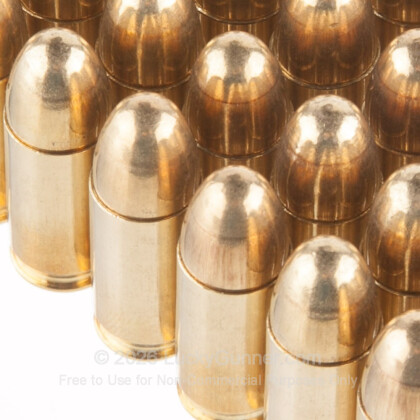 Image 4 of MaxxTech 9mm Luger (9x19) Ammo