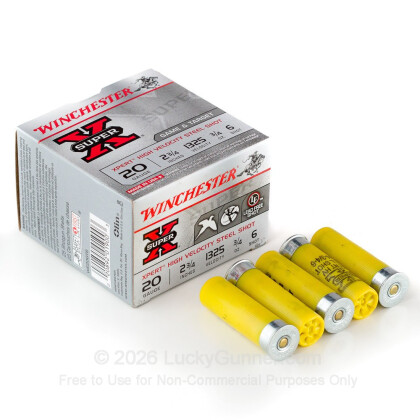 Image 3 of Winchester 20 Gauge Ammo