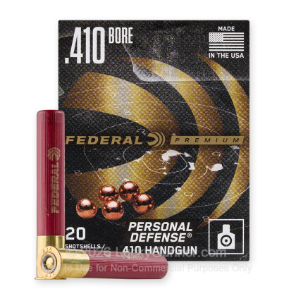 Image 2 of Federal 410 Gauge Ammo