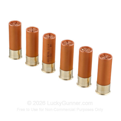 Large image of Premium 12 Gauge Ammo For Sale - 2-3/4" 1-1/8 oz. #4 Shot Ammunition in Stock by Hevi-Shot Pheasant Hevi-Metal - 25 Rounds