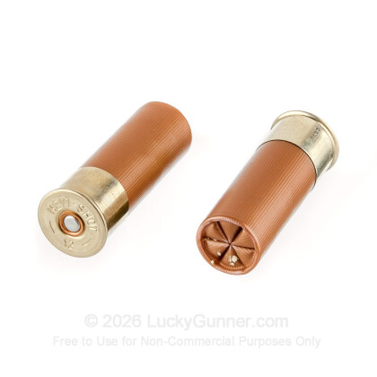 Large image of Premium 12 Gauge Ammo For Sale - 2-3/4" 1-1/8 oz. #4 Shot Ammunition in Stock by Hevi-Shot Pheasant Hevi-Metal - 25 Rounds