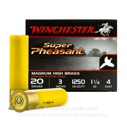 Image 1 of Winchester 20 Gauge Ammo