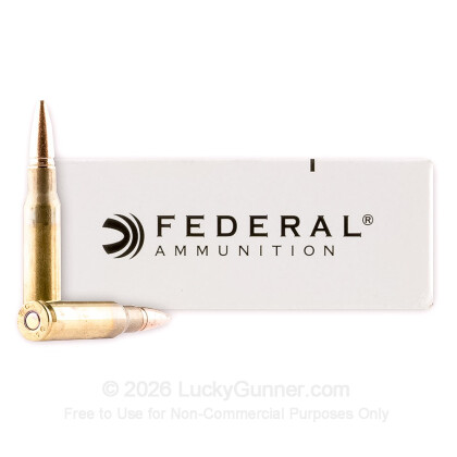 Image 2 of Federal .308 (7.62X51) Ammo