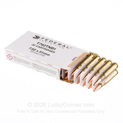 Image 3 of Federal .308 (7.62X51) Ammo