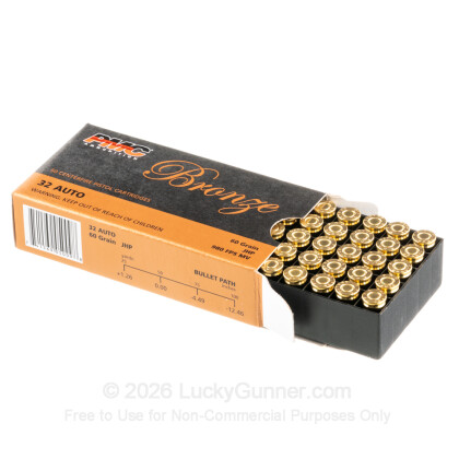 Image 3 of PMC .32 Auto (ACP) Ammo