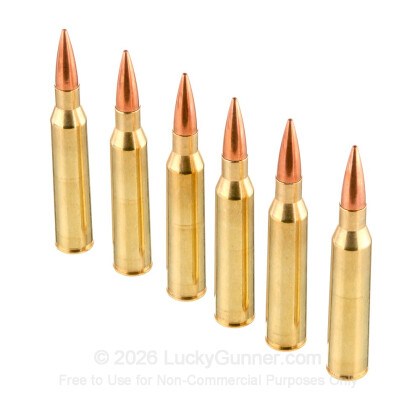 Large image of Premium 338 Lapua Ammo For Sale - 300 Grain HPBT Ammunition in Stock by Black Hills Ammunition - 20 Rounds
