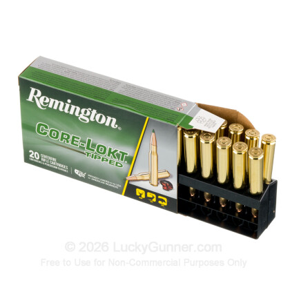Image 3 of Shop by Popular Brand from Remington Image 3 of Remington .270 Winchester Ammo