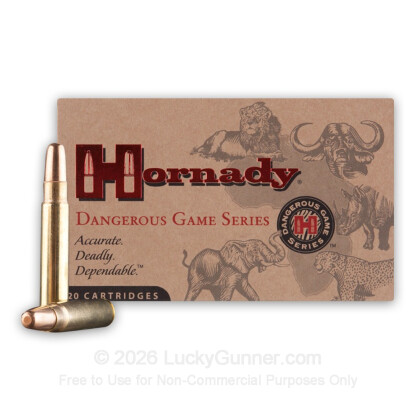 Image 2 of Hornady 416 Ruger Ammo