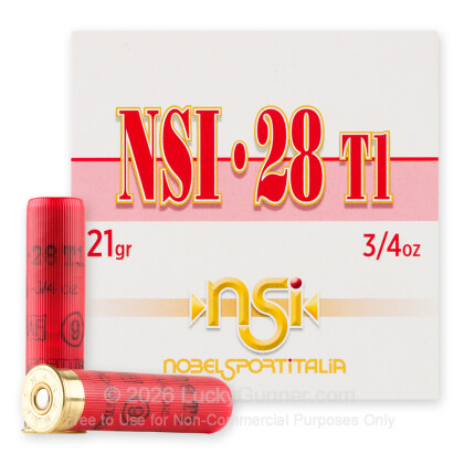 Image 2 of NobelSport 28 Gauge Ammo