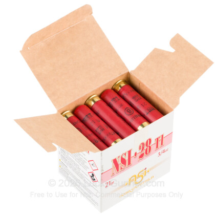 Image 3 of NobelSport 28 Gauge Ammo
