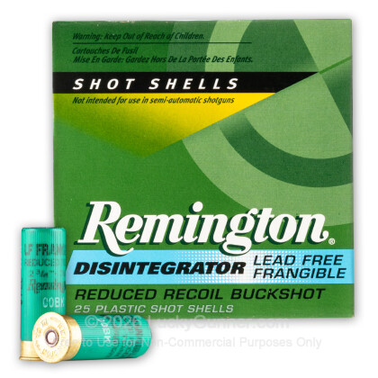 Image 2 of Remington 12 Gauge Ammo
