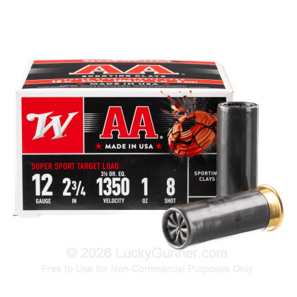 Image 2 of Winchester 12 Gauge Ammo