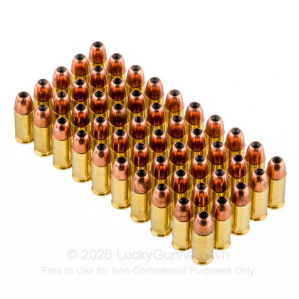 Image 4 of Remington 9mm Luger (9x19) Ammo