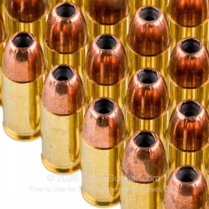 Image 5 of Remington 9mm Luger (9x19) Ammo
