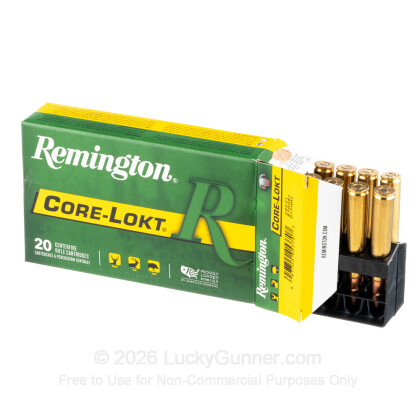 Image 3 of Remington 7x57 Mauser Ammo