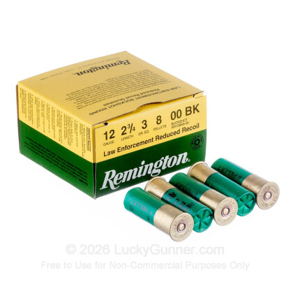 Image 3 of Remington 12 Gauge Ammo