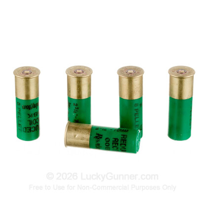 Image 5 of Remington 12 Gauge Ammo