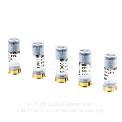 Image 4 of Fiocchi 12 Gauge Ammo