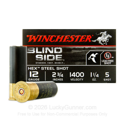 Image 1 of Winchester 12 Gauge Ammo