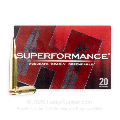Image 2 of Hornady .25-06 Ammo