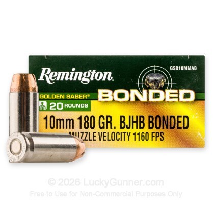 Image 1 of Remington 10mm Auto Ammo