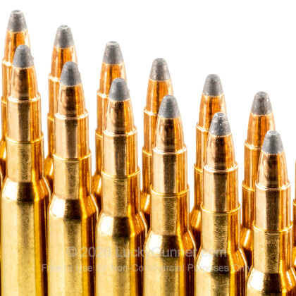 Image 4 of Sellier & Bellot 7x57 Mauser Ammo