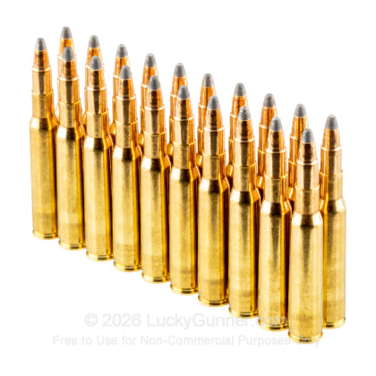 Image 5 of Sellier & Bellot 7x57 Mauser Ammo