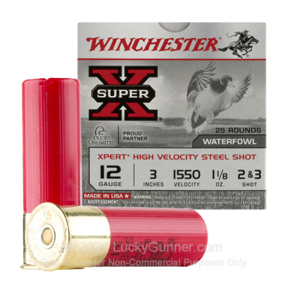 Image 2 of Winchester 12 Gauge Ammo