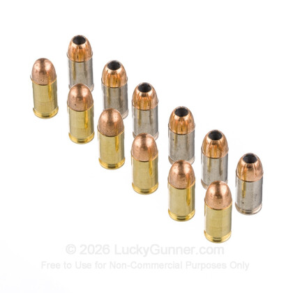 Image 4 of Federal .380 Auto (ACP) Ammo