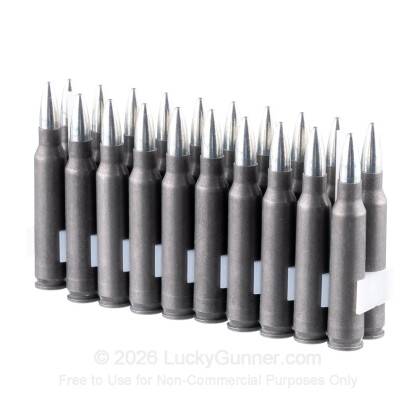 Image 4 of Tula Cartridge Works .223 Remington Ammo