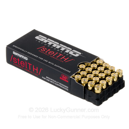 Image 3 of Ammo Incorporated 9mm Luger (9x19) Ammo